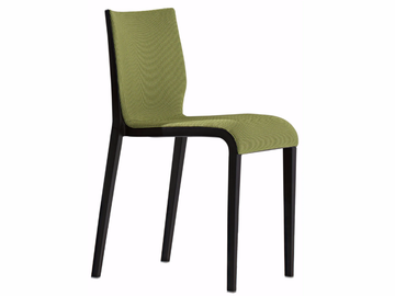 NASSAU 533M - Upholstered chair by Et al. - view 2